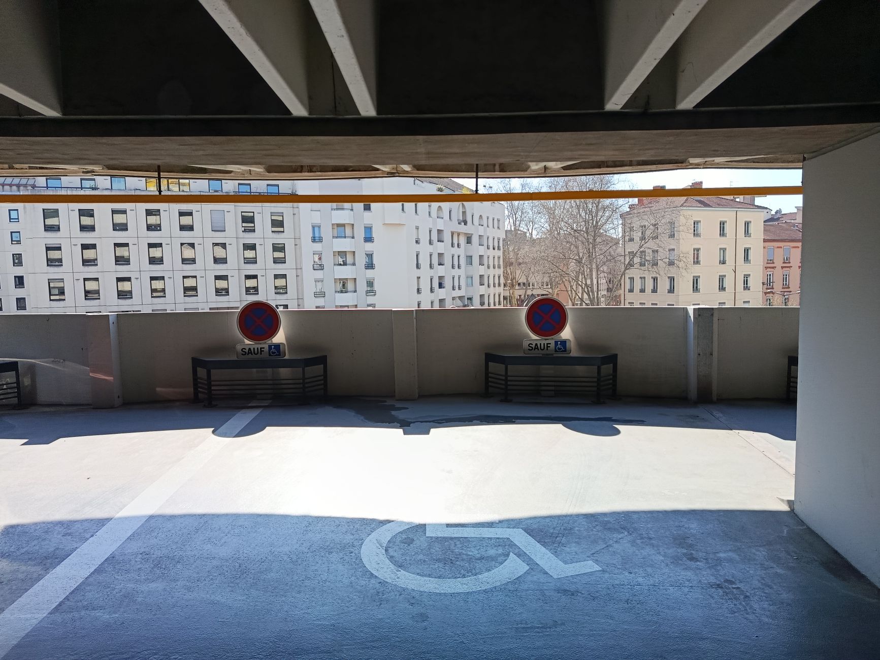 aménagement PMR Marne